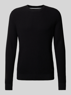 S.Oliver RED LABEL Regular fit pullover met structuurmotief