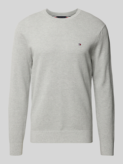 Tommy Hilfiger Trui met ronde hals ESSENTIAL STRUCTURE CREW NECK