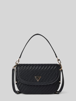 Guess Handtas in gevlochten look model 'MURIELLE'
