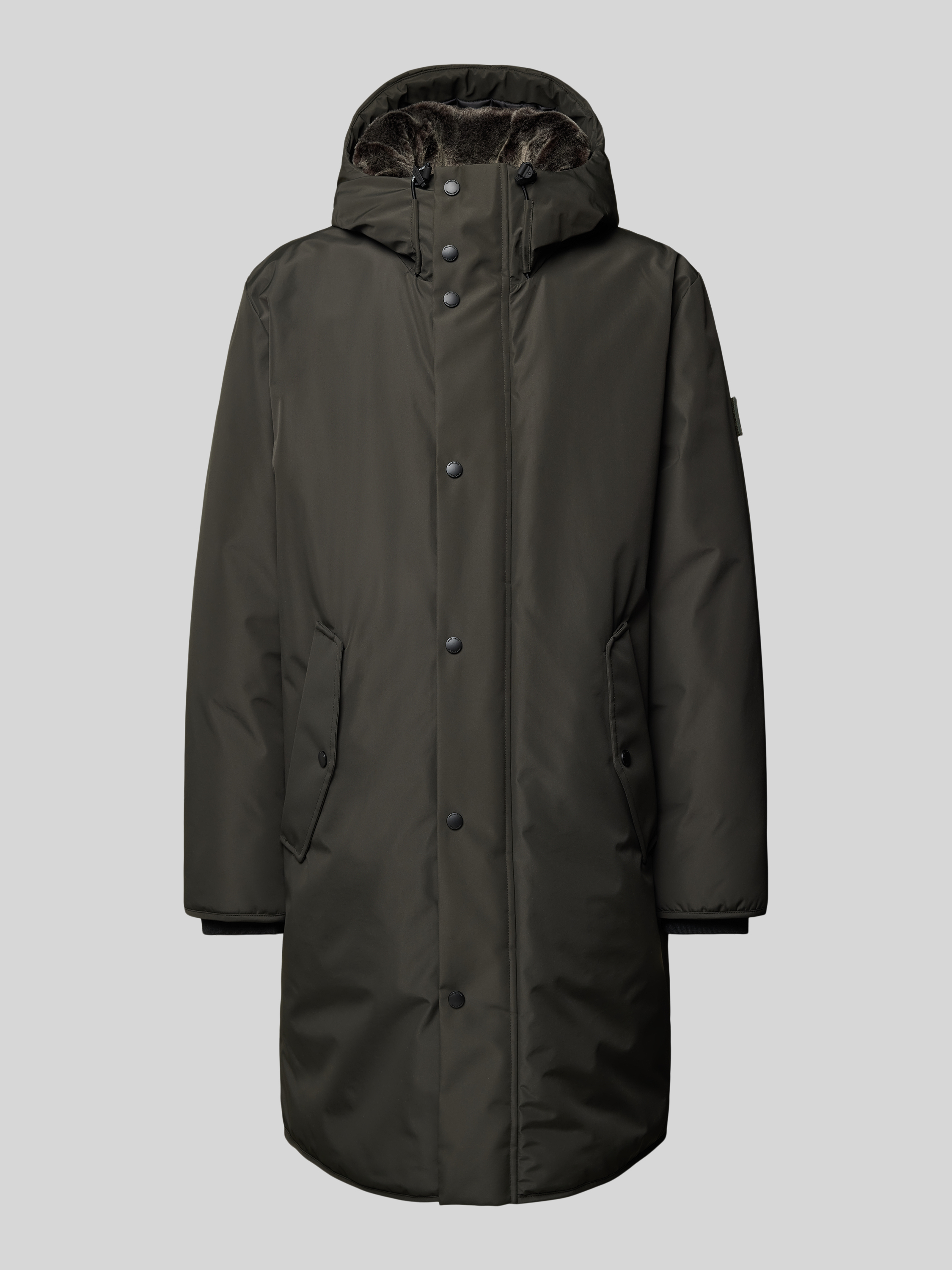 Strellson Parka met capuchon