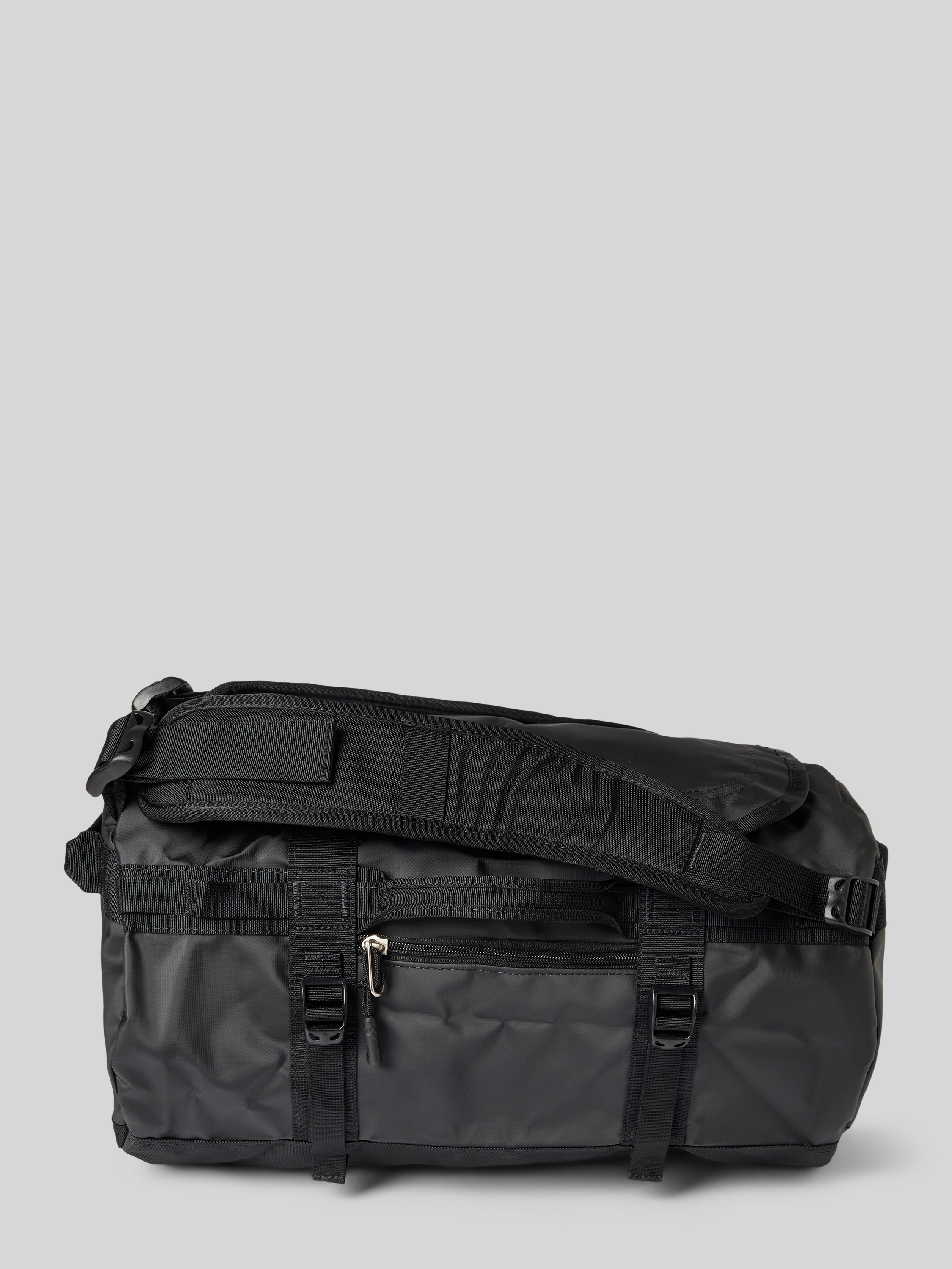 The North Face Sporttas met labelprint model 'BASE CAMP DUFFEL XS'