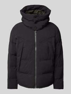 G-Star RAW G- Whistler 2.0 Gewatteerd Jack Met Capuchon Zwart Heren