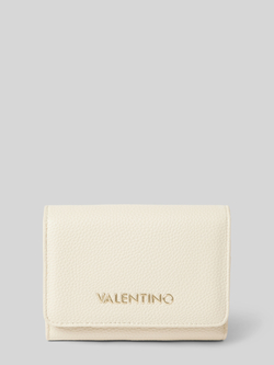 VALENTINO BAGS Portemonnee met labeldetail model 'BRIXTON'