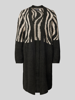 Only Lang vest ONLJADE ZEBRA LS CARDIGAN CC KNT