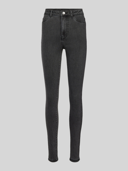 Pieces High waist jeans model 'DEA'