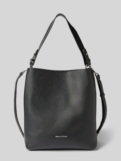 Marc O'Polo Hobo tas medium Black Dames