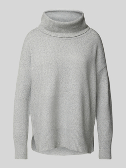 Vero Moda Pullover met cascadehals van zachte materiaalmix model 'DOFFY'