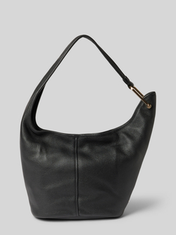 Michael Kors Hobo bags Sonny Medium Hobo Shoulder in zwart