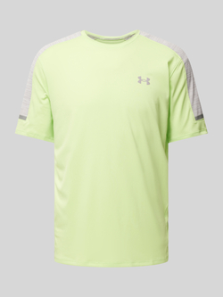 Under Armour T-shirt met labelprint model 'Tech Utility'
