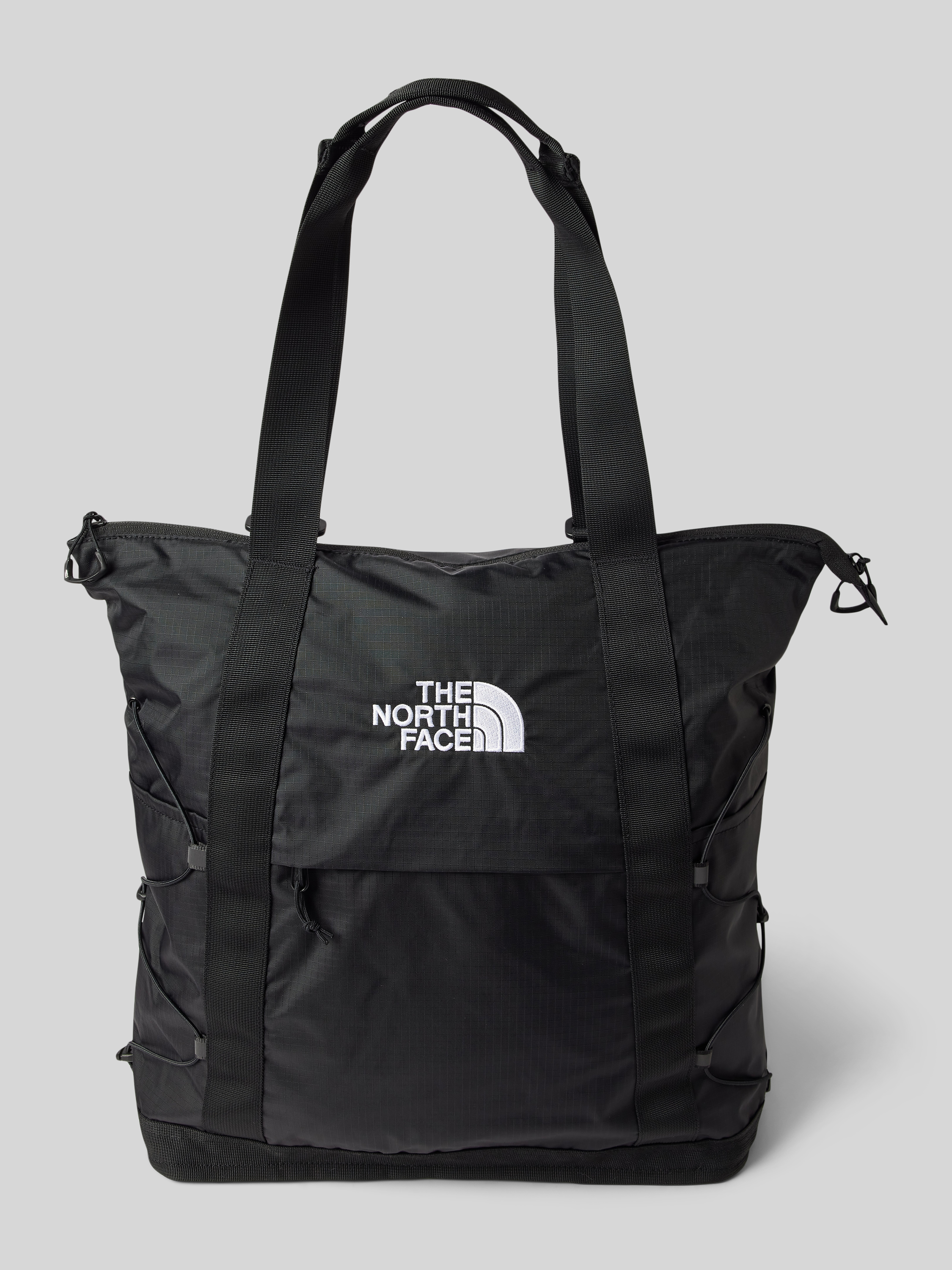 The North Face Shopper met labelprint