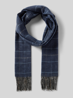 Christian Berg Men Sjaal in gebreide look