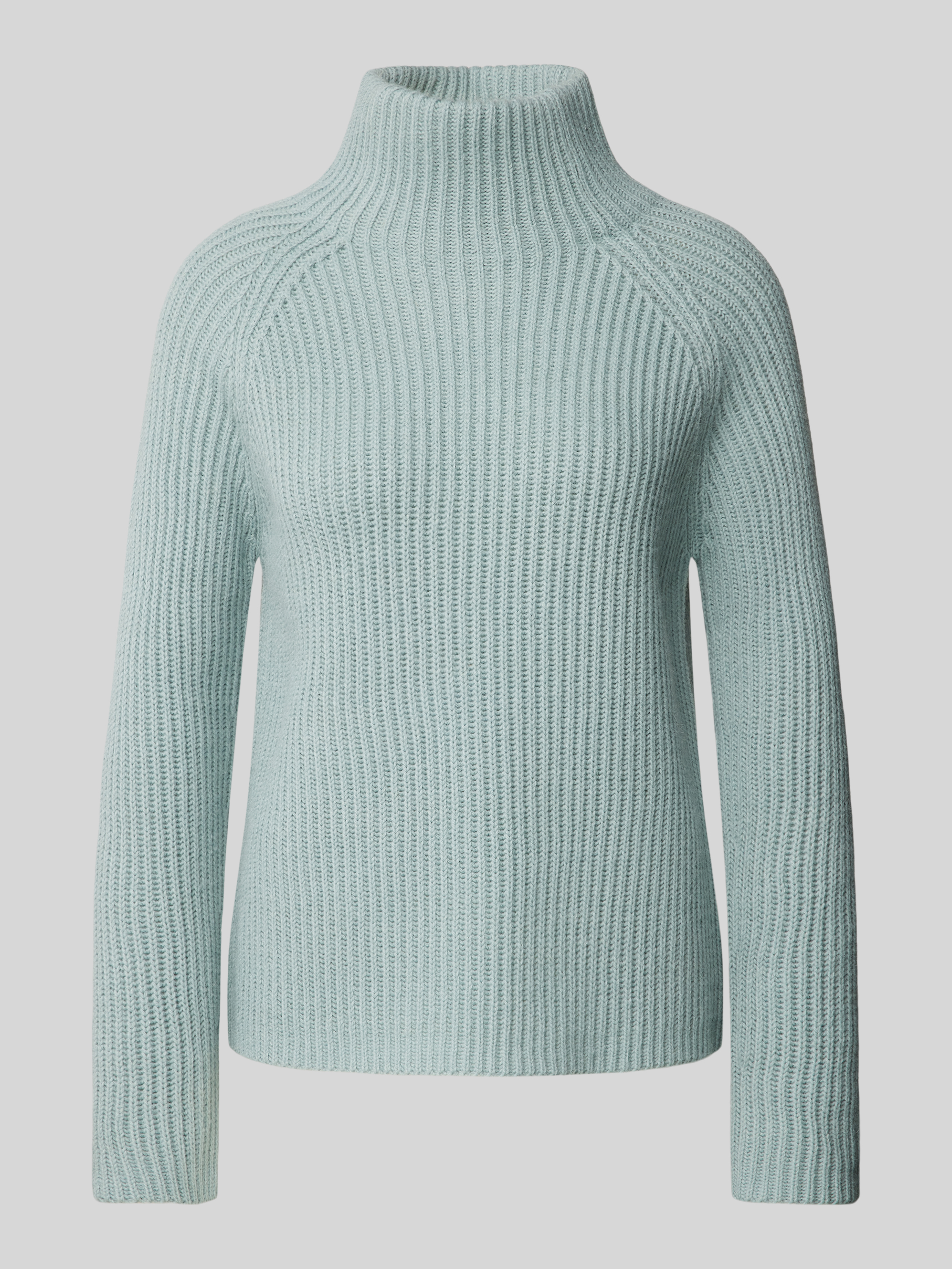 Drykorn Gebreide pullover met opstaande kraag model 'ARWEN'