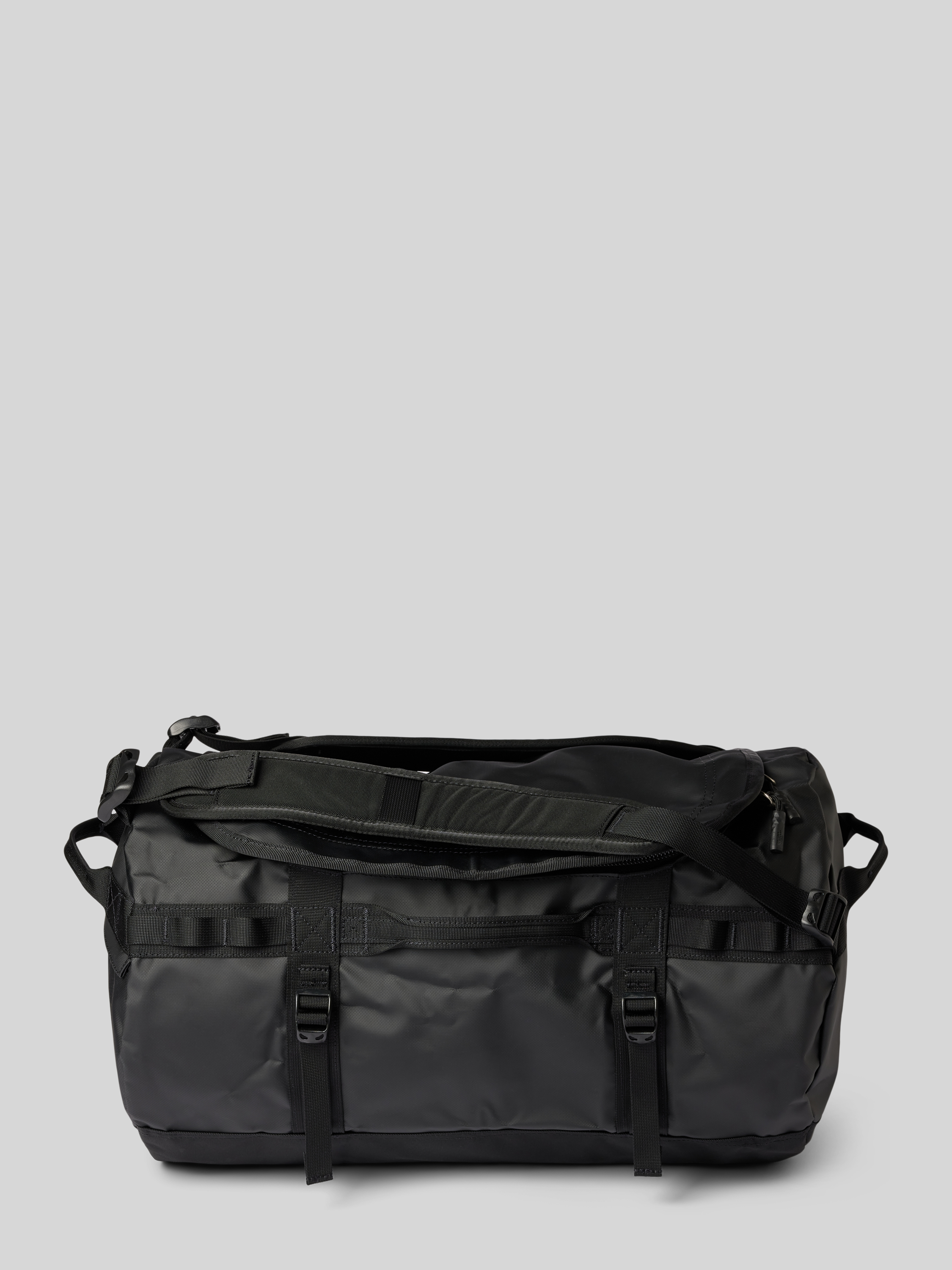 The North Face Duffel Base Camp Tas Explorer Zwart Black Unisex