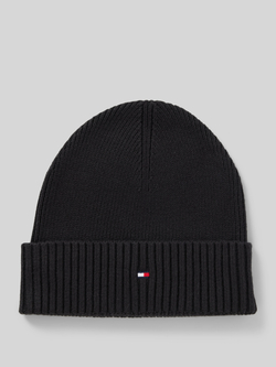 Tommy Hilfiger Gebreide muts met logodetail
