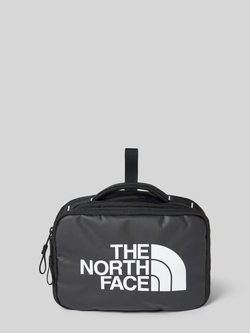 The North Face Make-uptasje met labelprint model 'BASE CAMP'