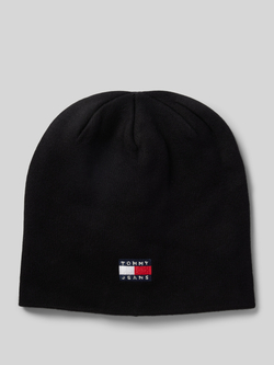 Tommy Jeans Muts met logostitching model 'HERITAGE'