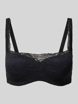 Triumph Balconette-bh Body Make-Up Illusion Lace Balconette