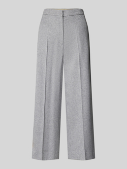 Max Mara Studio Culotte met persplooien model 'BURANO'