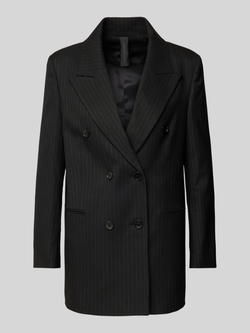 Drykorn Blazer met reverskraag model 'KEMPSTEN'