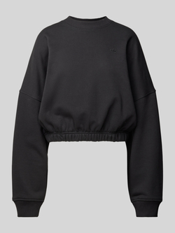 Adidas Originals Kort sweatshirt met ronde hals