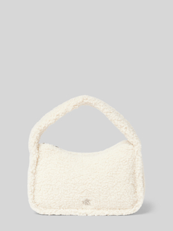 Calvin Klein Jeans Handtas met labelapplicatie model 'SHERPA'
