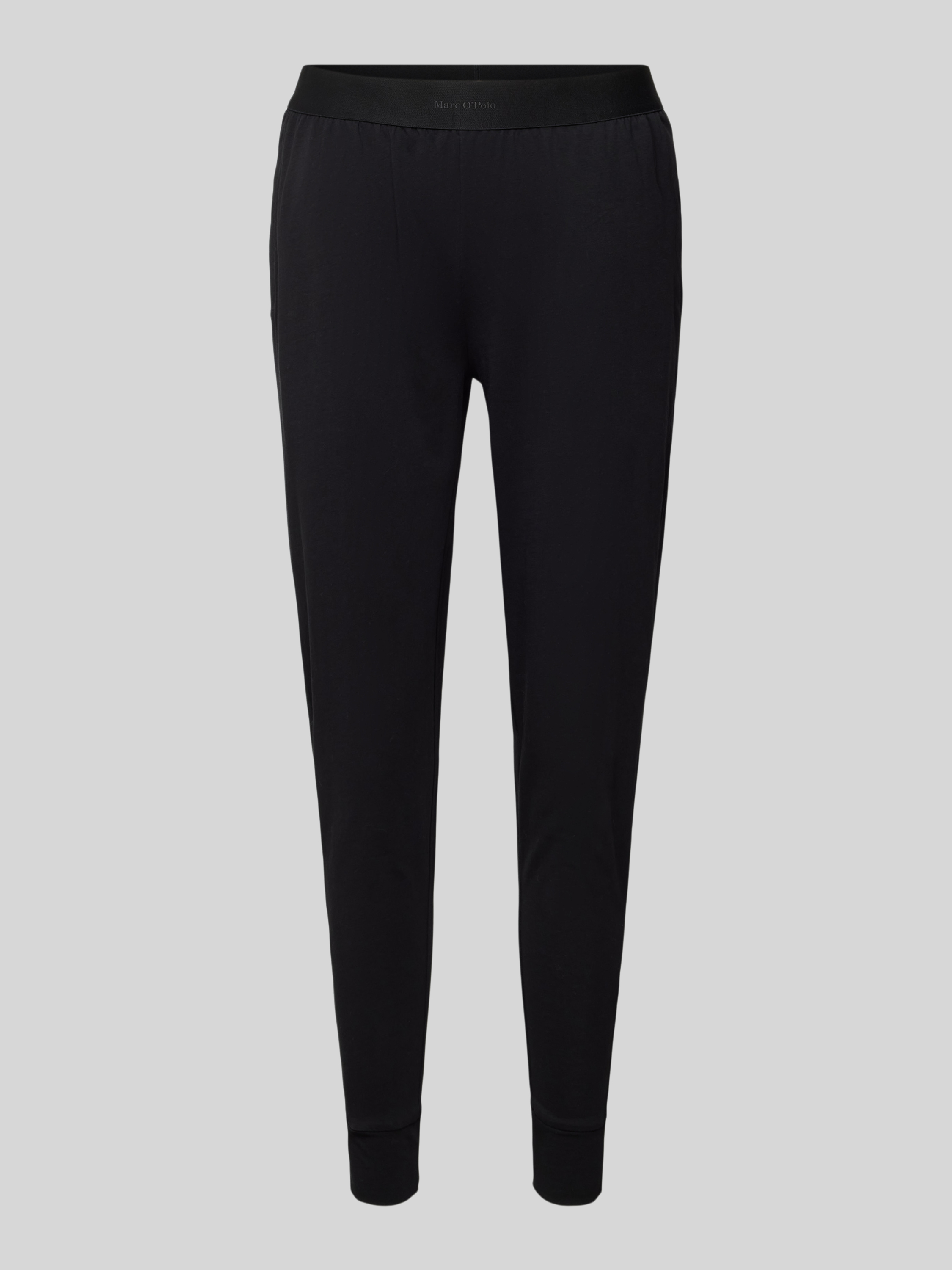 Marc O'Polo Regular fit joggingbroek van zuiver biologisch katoen