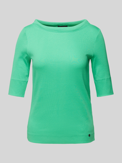 Marc Cain T-shirt met boothals