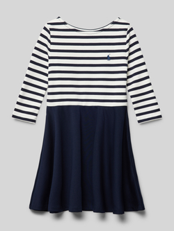 Polo Ralph Lauren Teens Jurk met