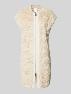 Marc Cain Gilet met tweewegritssluiting