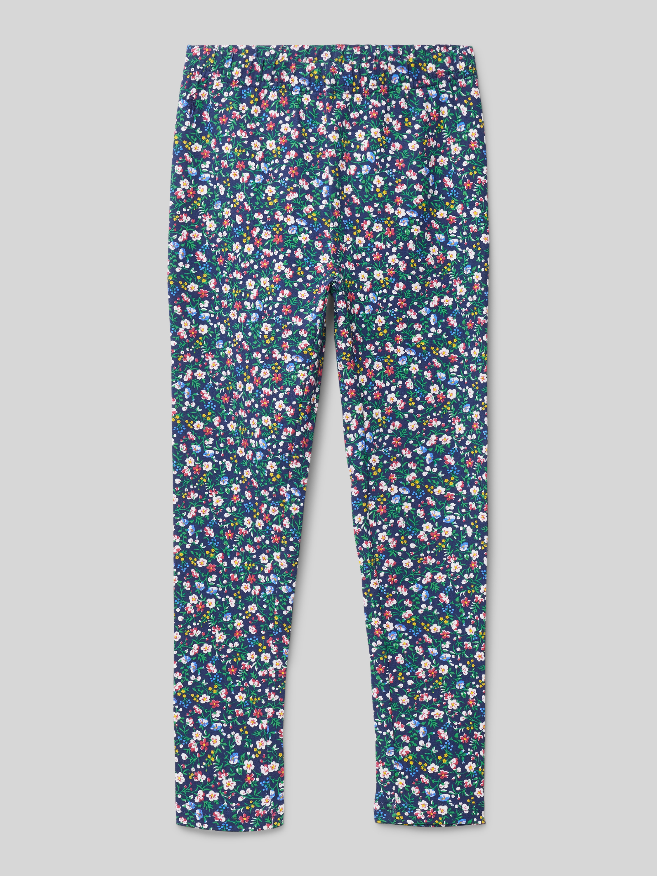 Polo Ralph Lauren Kids Legging met deelnaden