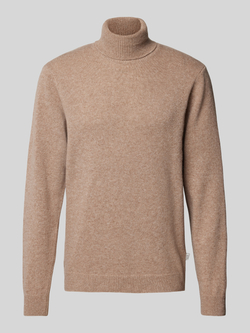 Casual friday Coltrui met labeldetail model 'Karl'