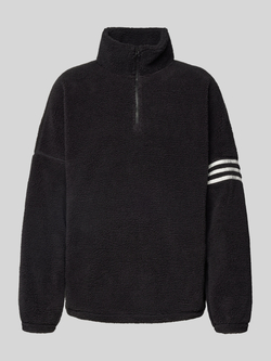 adidas Originals Fleecepullover met extra brede schouders