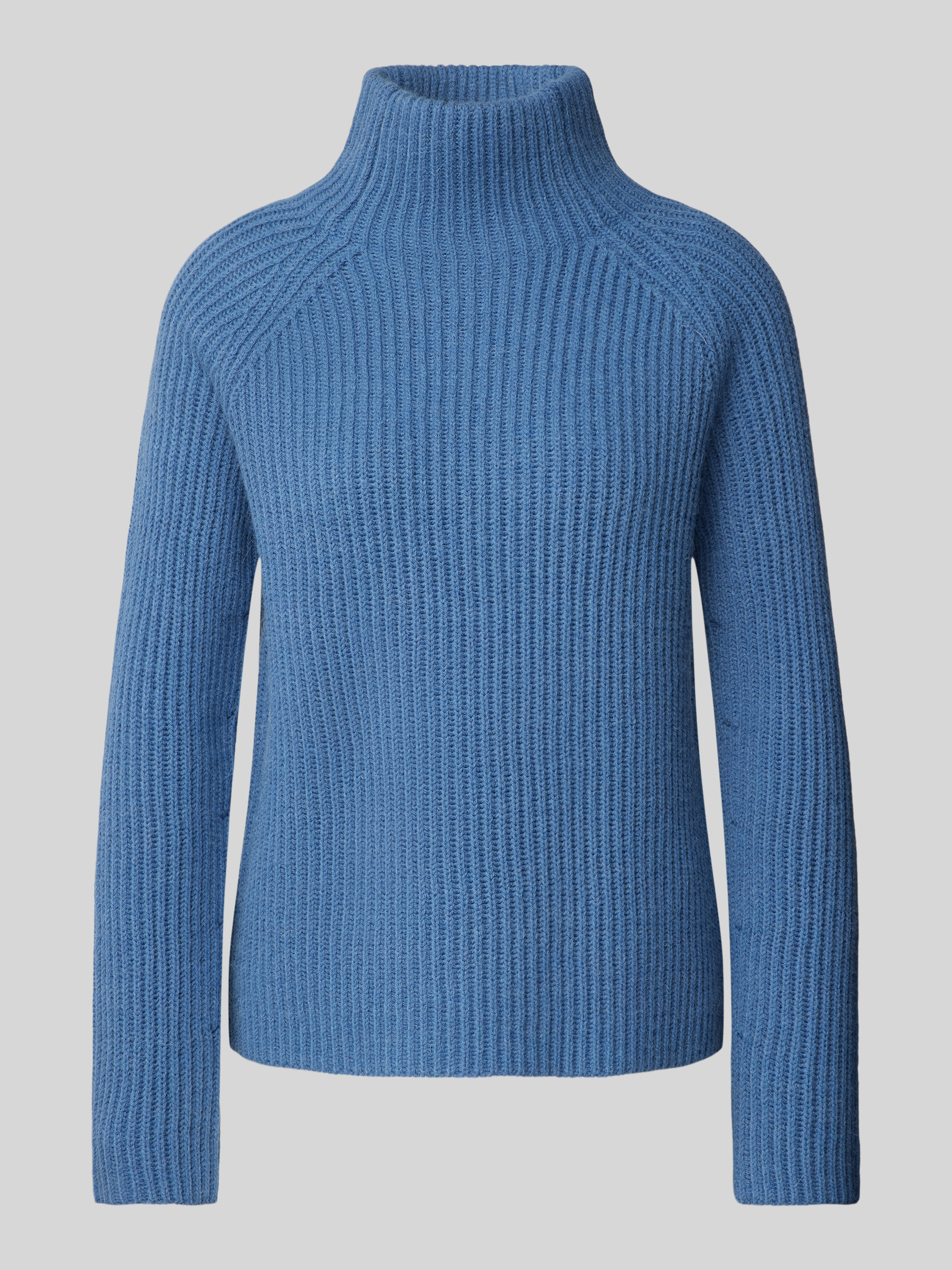 Drykorn Gebreide pullover met opstaande kraag model 'ARWEN'