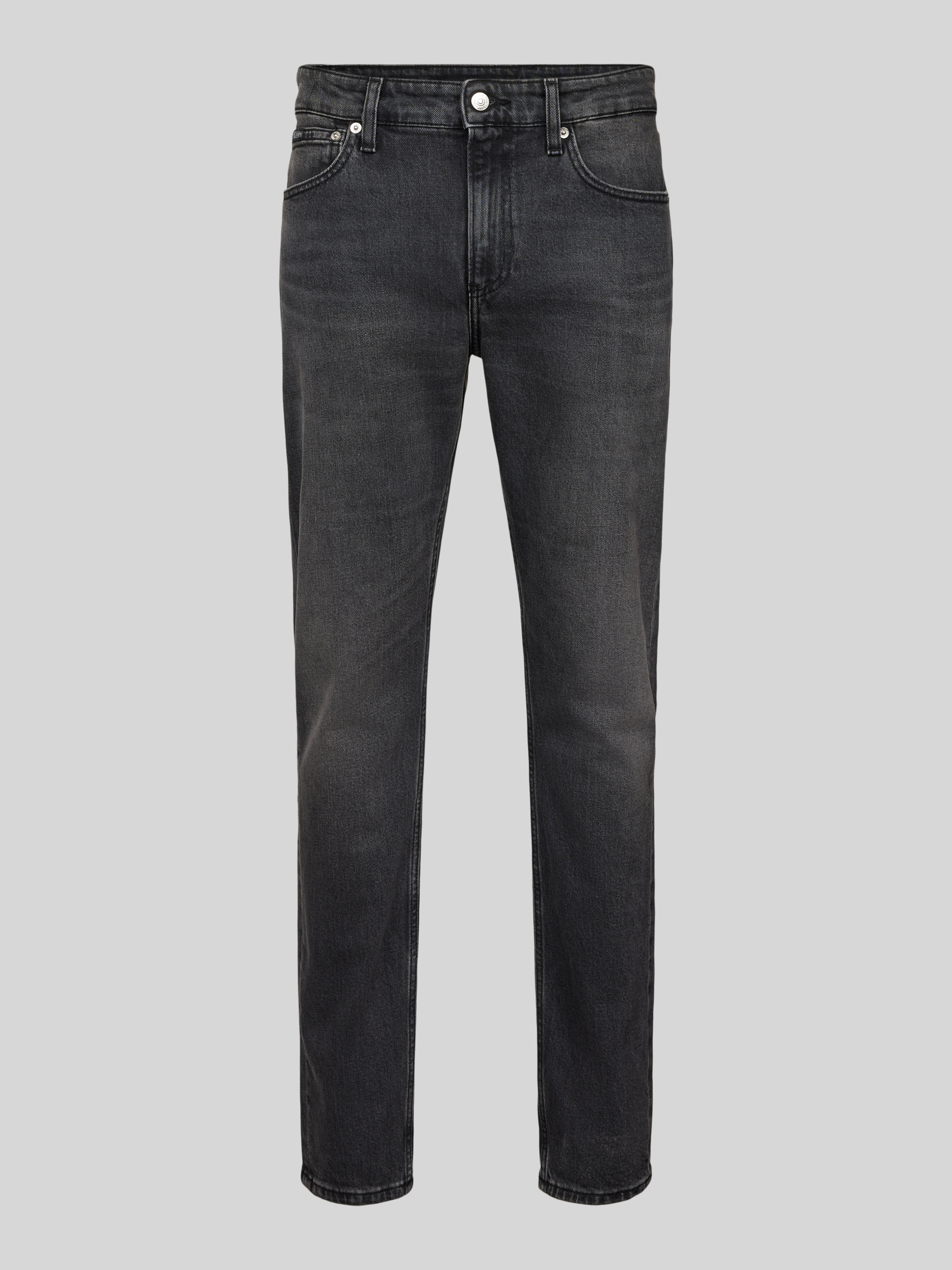 Calvin Klein Jeans Slim tapered fit jeans in 5-pocketmodel