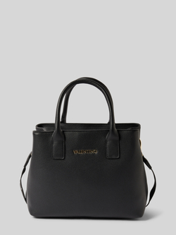 VALENTINO BAGS Handtas met labelapplicatie model 'NEVER'