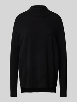 Marc Cain Gebreide pullover met opstaande kraag