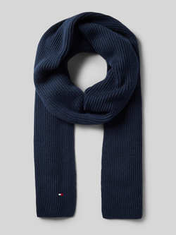 Tommy Hilfiger Sjaal met structuurmotief