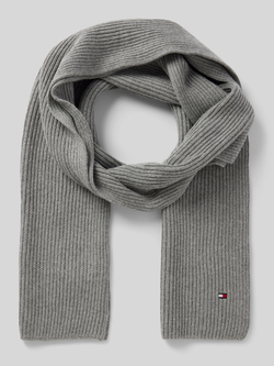 Tommy Hilfiger Mannen Sjaals en Handschoenen Collectie Gray Heren