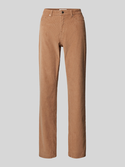 BRAX Stoffen broek met 5-pocketmodel model 'Carola'