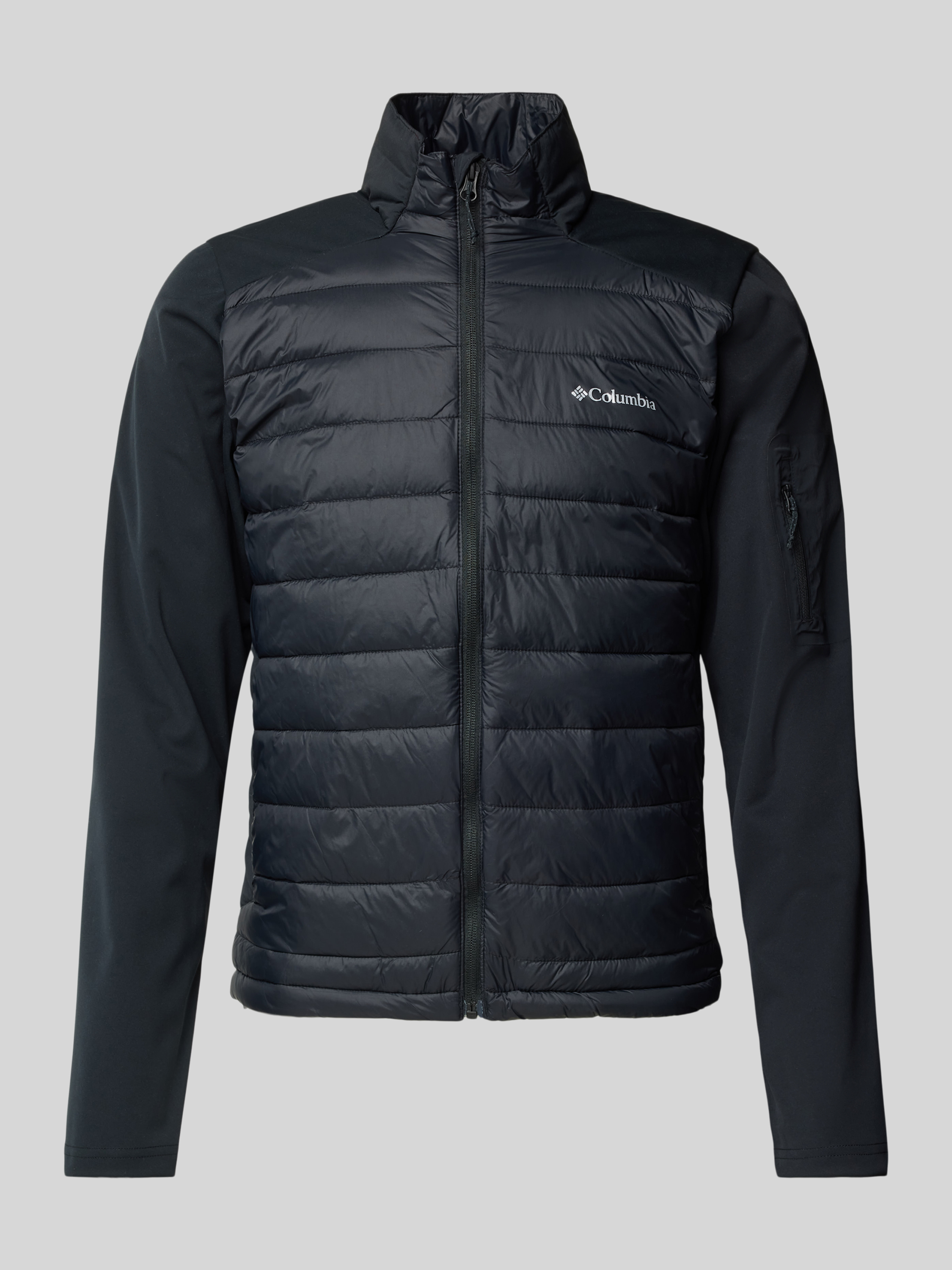 Columbia Softshell-jack met labelprint