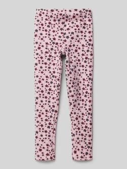 s.Oliver RED LABEL Skinny fit legging van thermofleece