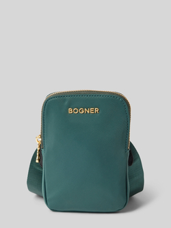 Bogner Schoudertas met labeldetail model 'Klosters'