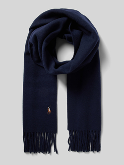 Polo Ralph Lauren Wollen sjaal met logostitching