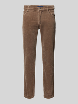 Christian Berg Men Corduroy broek in 5-pocketmodel