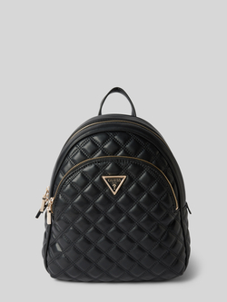 Guess Rugzak in leerlook model 'GIULLY FLAP'