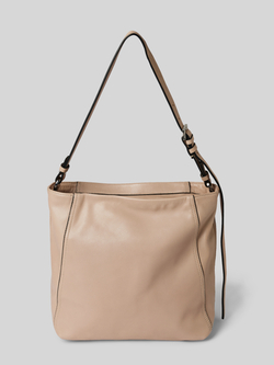 Liebeskind berlin Handtas van leer met labeldetail model 'CHUDY'