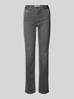 Angels Jeans met elastische band model 'CICI SPORTY'