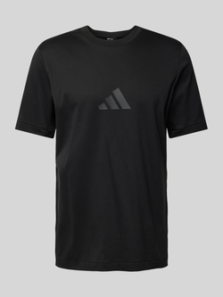 ADIDAS SPORTSWEAR T-shirt met labelprint