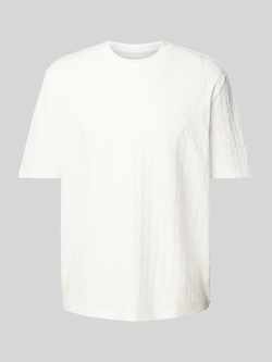 Armani Exchange T-shirt met ronde hals