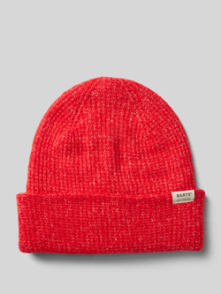 Barts Muts met labeldetail model 'Sarela'
